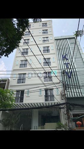 Bán nhà mặt tiền Lê Quý Đôn - p.6, Quận 3, DT 11x25m, Hầm+6 tầng, HĐT 11000 USD 11x25m . LH : 0902650739 (24/24)