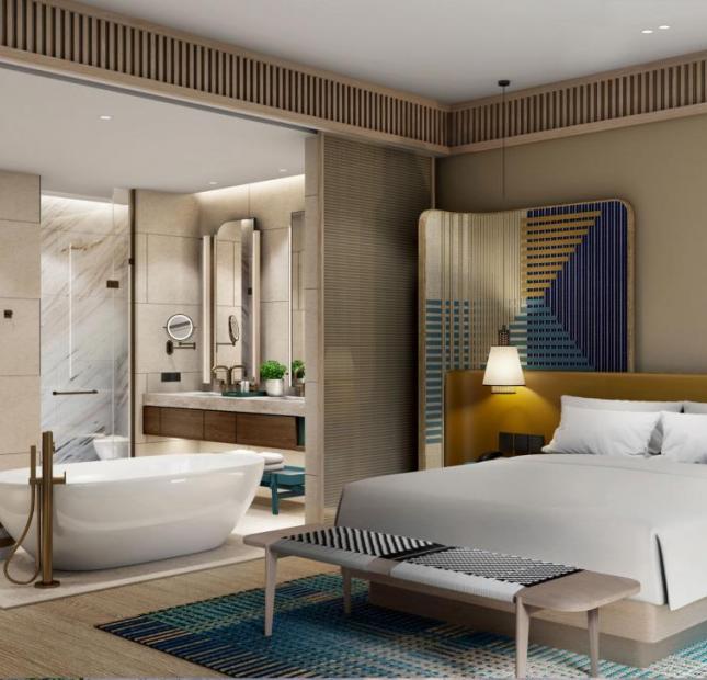 Biệt thự Hyatt Regency bất động sản hàng hiệu được săn đón hàng đầu Hồ TRàm. PKD 0912357447