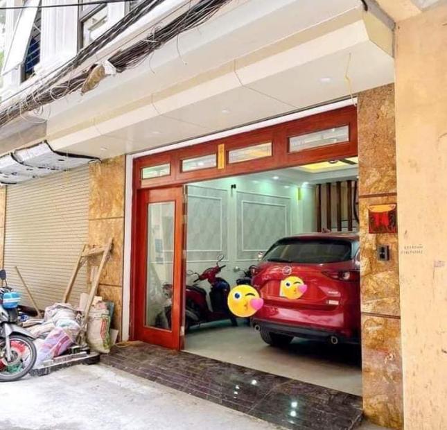 Cần bán nhà Nhân Hoà 40m x 7 tầng, mt: 5m, gara ô tô, thang máy.
