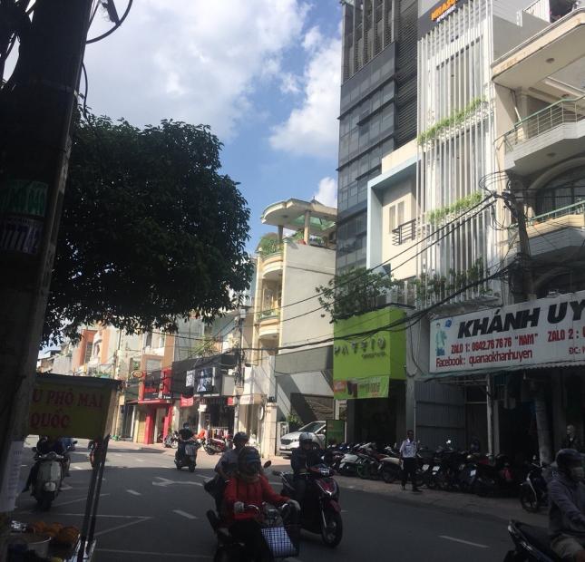 Bán nhà MT Quận Phú Nhuận - Hồ Văn Huê. DT: 4,5 x 17m, KC: t+3T. giá 18,2 tỷ