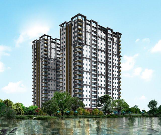 Bán gấp Docklands 125m2 3pn 2wc đủ nội thất giá 4ty3 có sổ hồng .LH 0909.448.284 Ms Hiền 