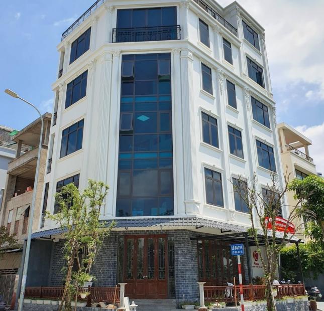 Tòa nhà 9 TẦNG vừa hoàn thiện tại mặt phố Nguyễn Khang,giáp Trần Duy Hưng, cầu giấy.