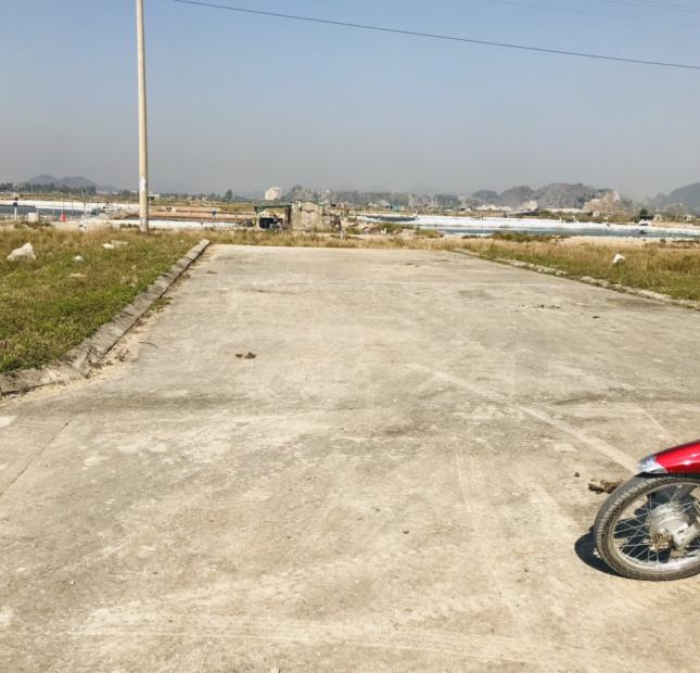 Bán lô đất gần trung tâm thị xã Hoàng Mai