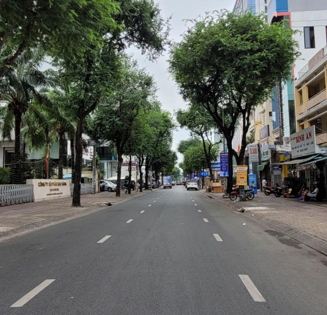Căn duy nhất có giá siêu rẻ mặt tiền Võ Văn Tần, P5, Q3 (4x20m), 4 tầng, giá 39,5 tỷ 