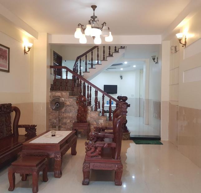 Bán nhà 491/117 Huỳnh Văn Bánh, Phường 13, Quận Phú Nhuận. Giá 10.3 tỷ