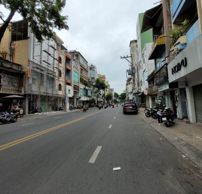Bán nhà 2 MT đường Quận 3 - Nguyễn Đình Chiểu. DT: 3,65 x 22m, KC: T+4T, Giá 29 tỷ