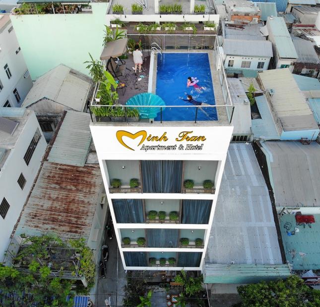Bán căn hộ khách sạn tại Hải Châu,  Đà Nẵng
