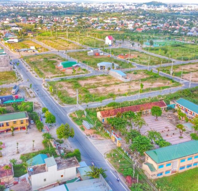 CÒN DUY NHẤT 5 LÔ GIÁ ƯU ĐÃI ĐẤT MẶT TIỀN ĐƯỜNG NGUYỄN CÔNG PHƯƠNG - CỬA NGÕ TP QUẢNG NGÃI