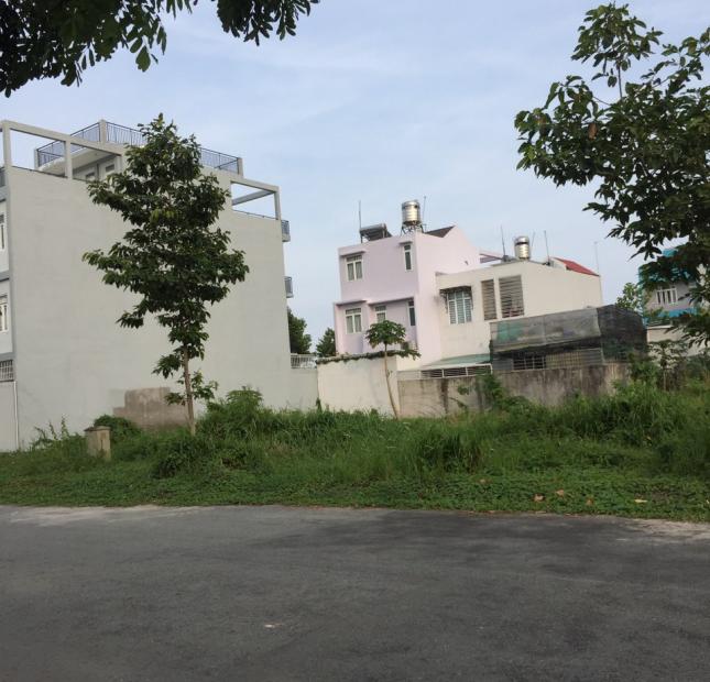 Bán đất KDC Minh Long, MT Huỳnh Tấn Phát, Phú Xuân, Nhà Bè giá 2,5 tỷ/ 100m2, sổ hồng riêng sang tên
