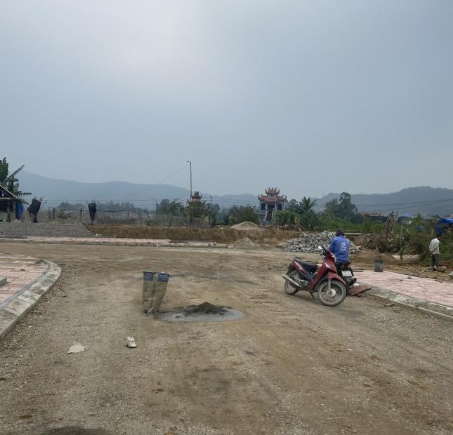 Bán đất khu tái định cư quỳnh vinh thị xã Hoàng mai 