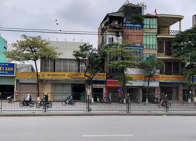 Bán nhà mặt phố Giải Phóng, Hai Bà Trưng 45m, 5m mặt tiền CỰC ĐẸP, CỰC HIẾM. nhỉnh 16 tỷ