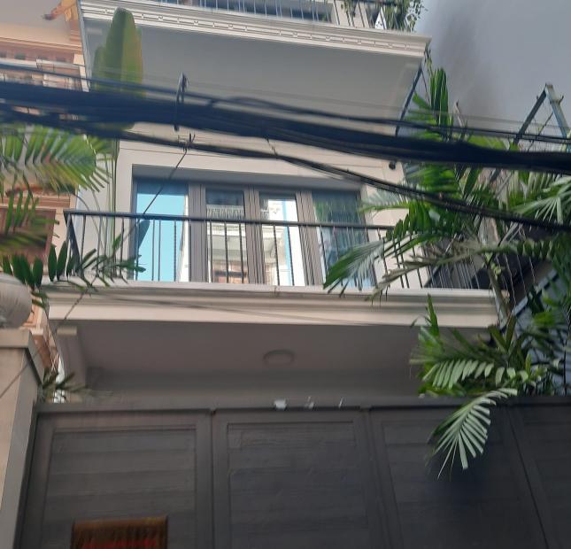 Bán Nhà Đẹp Đội Cấn – Ba Đình 71m2, 3T, giá 13,8 tỷ (kd, ngõ ô tô)