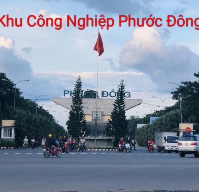 Chuyển nhà lên Thành Phố bán gấp đất THỔ CƯ 100% chỉ với 269 triệu, Gò Dầu Tây Ninh.