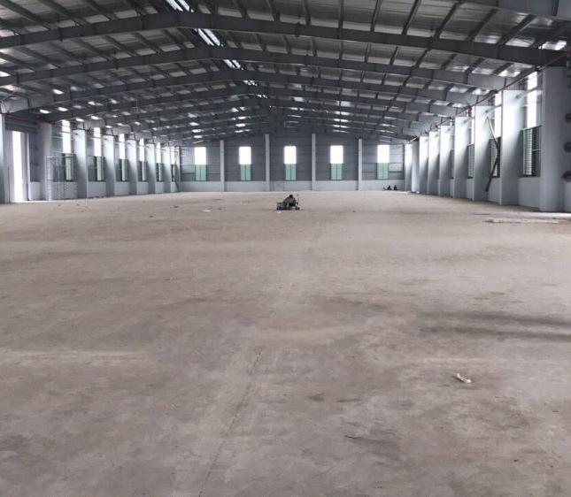 Bán nhà xưởng DT 1500m2 tại cụm CN Ninh Hiệp, Gia Lâm, Hà Nội