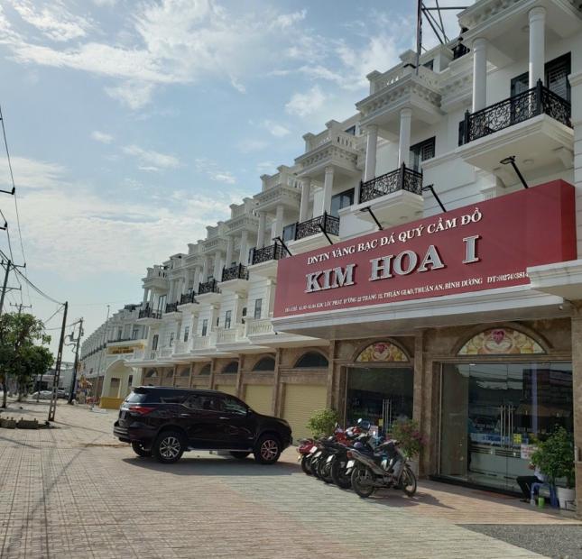 Bán đất khu thương mại Phú Hồng Lộc, Thuận Giao, Thuận An, BD