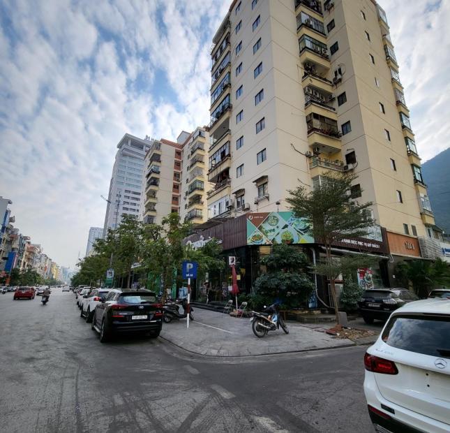 Chính chủ cần bán Shophouse khối đế chung cư Vàng đường 25/4 Hòn Gai Hạ Long Quảng Ninh