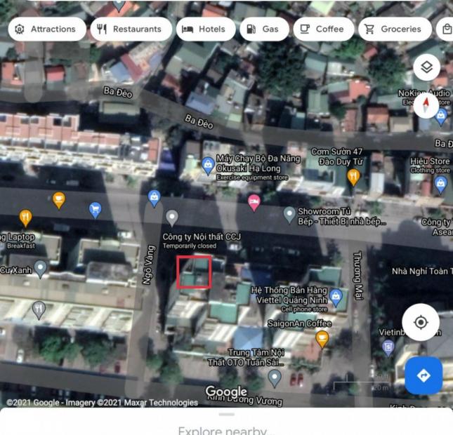 Chính chủ cần bán Shophouse khối đế chung cư Vàng đường 25/4 Hòn Gai Hạ Long Quảng Ninh