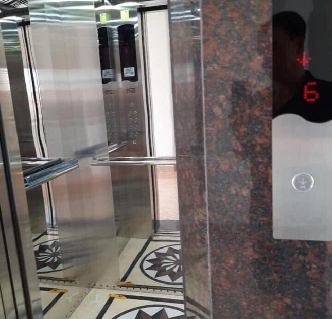  Siêu phẩm mặt phố Hà Đông 45m2 7T thang máy vỉa hè kinh doanh đỉnh chỉ 193tr/m2
