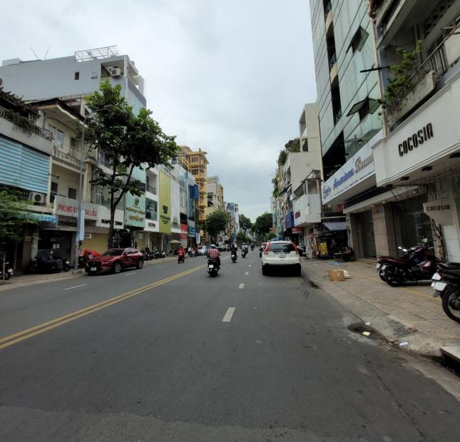 Bán mặt tiền kinh doanh Quận 3 - Võ Văn Tần. Giá 39,5 tỷ ( 4,1 x 20m) 4 tầng.