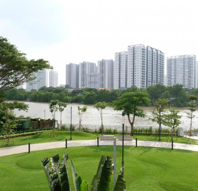 Bán căn RiverPark Phú Mỹ Hưng 134m2 3 Phòng ngủ Giá 6.8 tỷ LH 0901252650