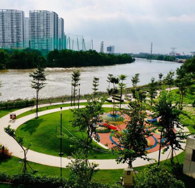 Bán căn RiverPark Phú Mỹ Hưng 134m2 3 Phòng ngủ Giá 6.8 tỷ LH 0901252650