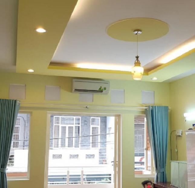 Nhà hẻm nhựa 7m, đường Hồng Hà, P2, Tân Bình, 66m2, 4 tầng, cực chất.