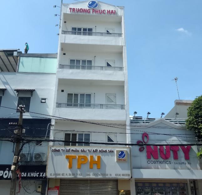 Duy nhất căn giá tốt! Mặt tiền Nguyễn Thị Minh Khai, P. ĐaKao, Q1, 3.3x12m . Gía: 16.5 tỷ