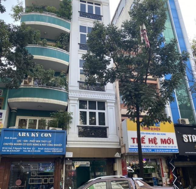 Bán nhà Nguyễn Tri Phương, Quận 10 P 9, HXH 50M2-3 TẦNG-12,5 tỉ - Gía rẻ nhất thị trường