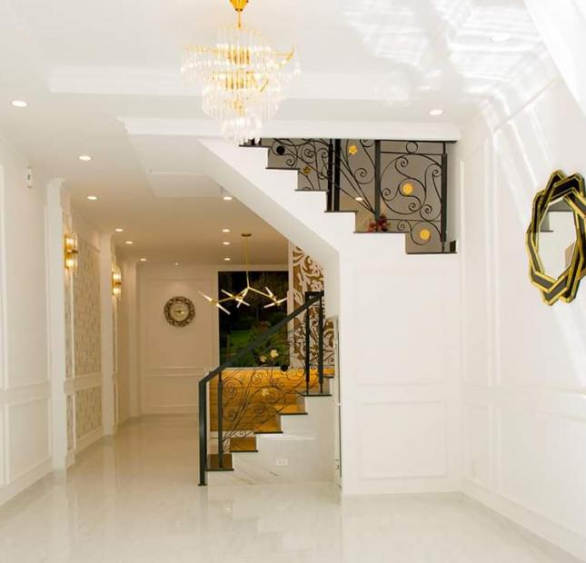 Giá sốc! HXH Võ Văn Tần - Quận 3, giá chỉ 14 tỷ. DT: 74m2, KC: 4 tầng