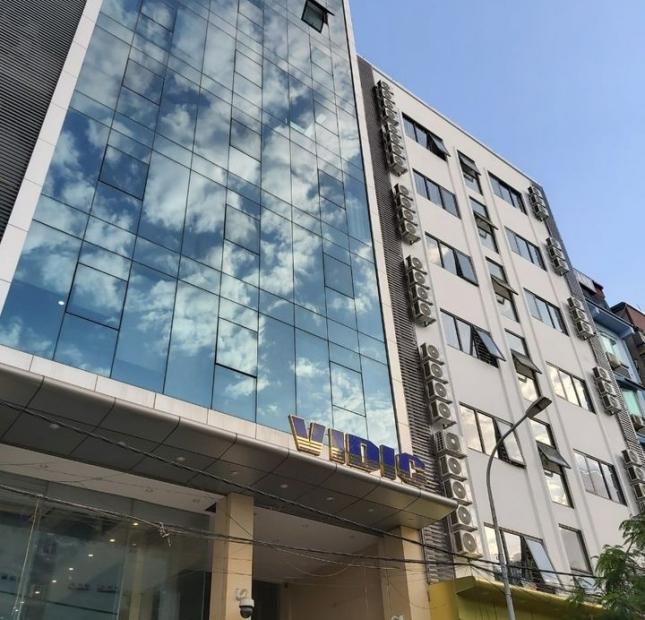Bán nhà Trần Quang Diệu, Đống Đa 150m2 MT8m hợp tòa 9 tầng, 4 ô tô tránh vỉa hè 5m giá sốc