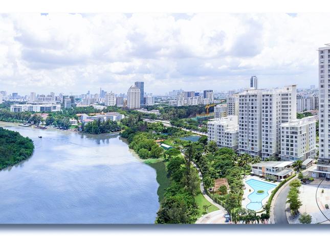 Bán nhiều căn hộ Riverside Residence Phú Mỹ hưng từ 2 PN đến 5 PN giá từ 3.5 tỷ LH 0901252650