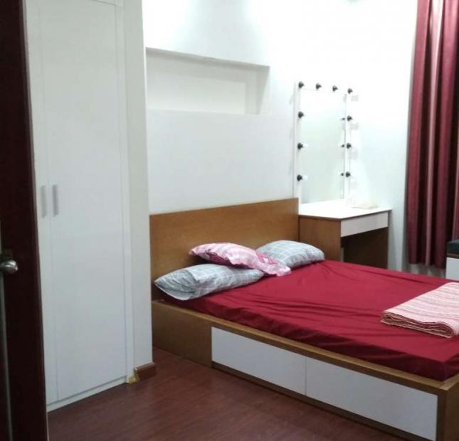 Bán Biệt thự HXT đường Lê Văn Sỹ - Quận 3. DT: 5,1x22m, KC: 4 tầng.