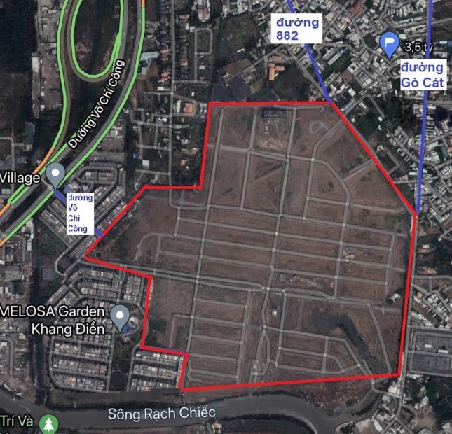 Mua bán đất nền dự án tư vấn đất dự án ĐH Quốc Gia 245 phường Phú Hữu Quận 9 Giá rẻ 2024
