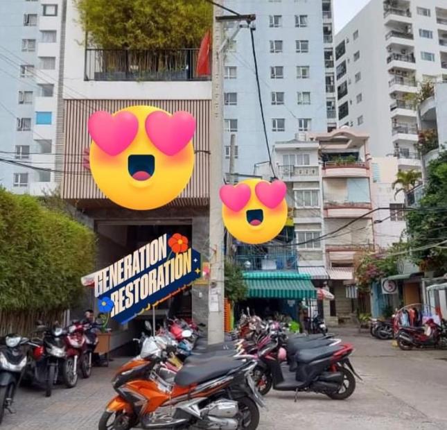 Bán nhà Võ Văn Kiệt, P. Cô Giang, Quận 1. DT 60m2 giá 13.5 tỷ/lh 0916862139