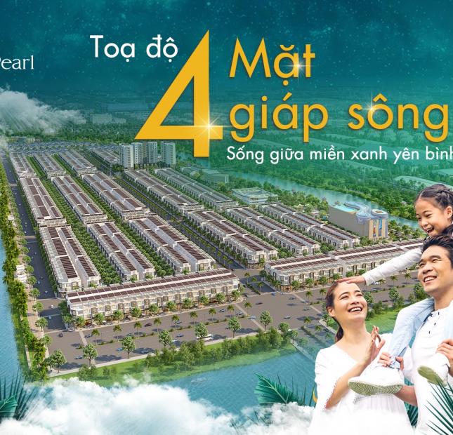 Mở bán Dragon Pearl khu công nghiệp Đức Hòa Đông chỉ với 500tr /100m2