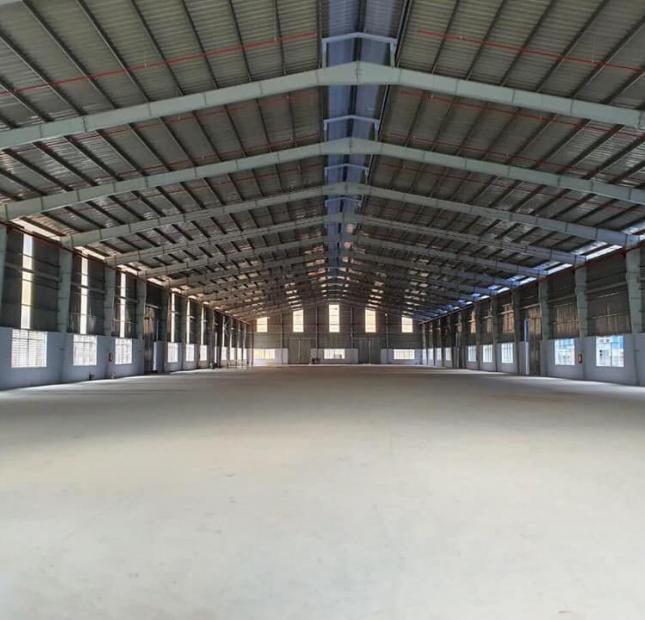 Cho thuê kho xưởng 9000m2 trong KCN Tân Tạo, quận Bình Tân