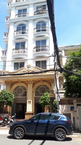 Bán building đường Cộng Hòa - Núi Thành, P. 13, Tân Bình - HĐT: 120tr/th - Giá 30 tỷ TL . LH : 0902650739 (24/24)
