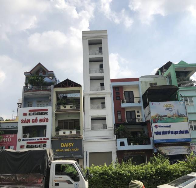 Building MT ngay Cộng Hòa, (7mx20m), hầm 6 lầu, HĐT 130tr/tháng . LH : 0902650739 (24/24)