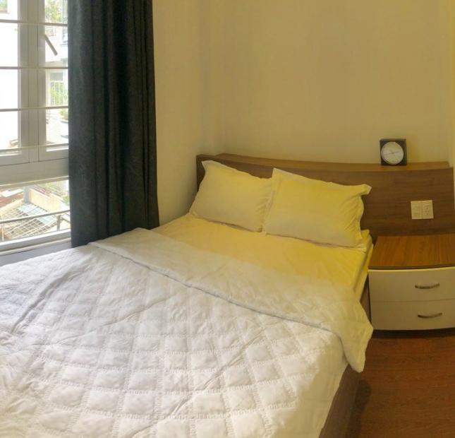Bán nhà đẹp góc 2 MT HXH Mạc Đỉnh Chi - Quận 1. DT: 8,2x16m. H+4 tầng.