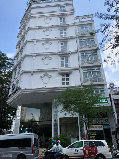 Bán nhà 9 lầu đường Xuân Diệu, Phường 4, Tân Bình, 8x20, DTSD: 1.582m2, 25 phòng, chỉ 36 Tỷ . LH : 0902650739 (24/24)