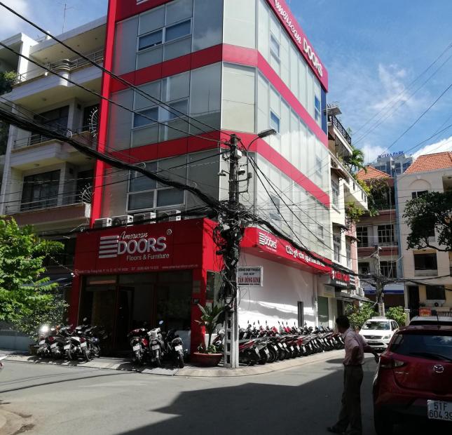 BUILDING CHDV đường Nguyễn Thái Bình, P4, Tân Bình. DT: 8x20m, giá chỉ 32 tỷ . LH : 0902650739 (24/24)