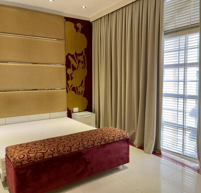 Hót! HXH 6m Đoàn Thị Điểm - Quận Phú Nhuận. DT: 8 x 22m, Giá 23,3 tỷ