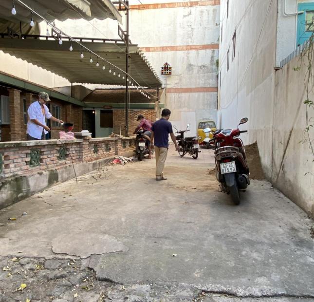 Bán GẤP lô đất HXT Nguyễn Văn Khối, P9, Gò Vấp, 4x20m, 6 tỷ