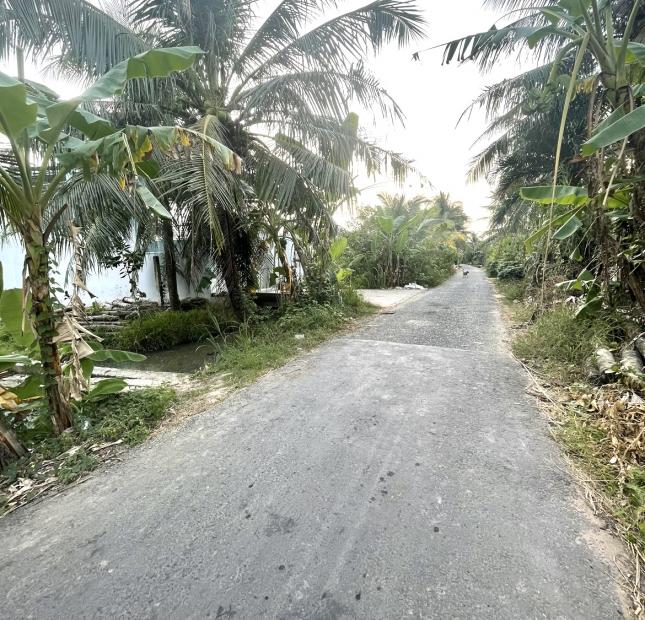 Bán đất mặt tiền  Đường Cột Cờ, Xã Đạo Thạnh, Mỹ Tho, Tiền Giang diện tích 1000m2 giá 5.1 Tỷ