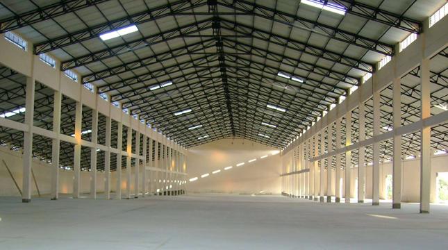 Cho thuê nhà xưởng trong KCN Nình Bình giá 35k/m2, DT từ 500m2 – 3hecta,SX mọi ngành nghề