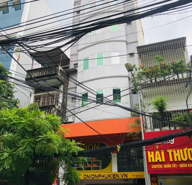 Cho thuê tòa nhà văn phòng 8 tầng tại Nguyễn Ngọc Nại -Thanh Xuân