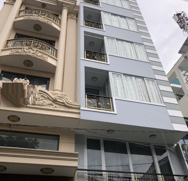 Bán nhà HXT Hầm + 5 tầng Quận 3 - Lê Văn Sỹ. DT: 5x10m. Giá 16,5 tỷ