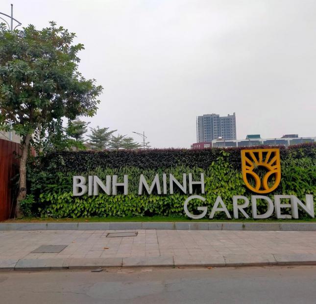 Bán shophouse nhà ở cao cấp Bình Minh Garden phố Đức Giang DT 100m2 0969568293