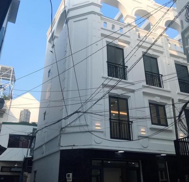 Hiếm- HXH- Nhà đẹp TT Phú Nhuận- Hoàng Hoa Thám, 64m2 giá quá rẻ 6,5 tỷ. Lh 037.6966.383