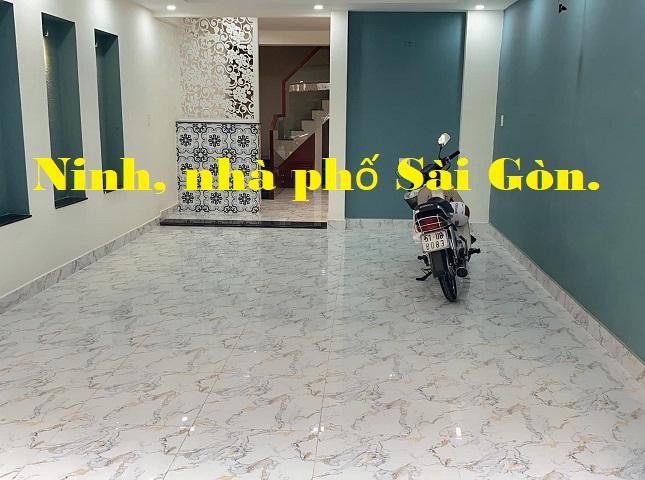 Nhà HXH KD hạ chào 1.1 ty, Hoàng Văn Thụ, P2, Tân Bình, 46m2, 3 tầng. 8,5 tỷ